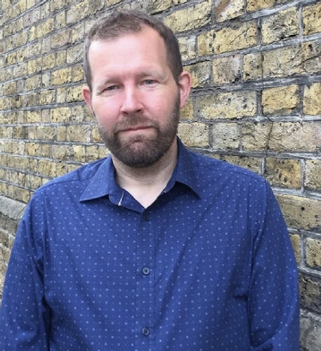 Giles Sparrow